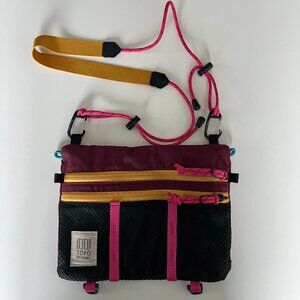 Topo Designs | Mountain Accessory Shoulder Bag